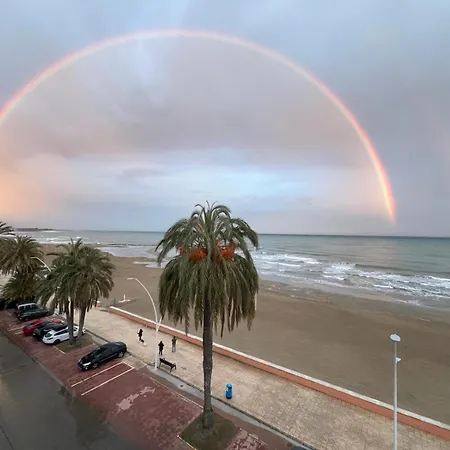 公寓 Torrenostra Sea Dream 托雷夫兰卡
